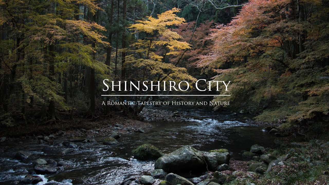 Japan's historical, cultural Shinshiro City video（新城市PR映像２０分版（英語音声））