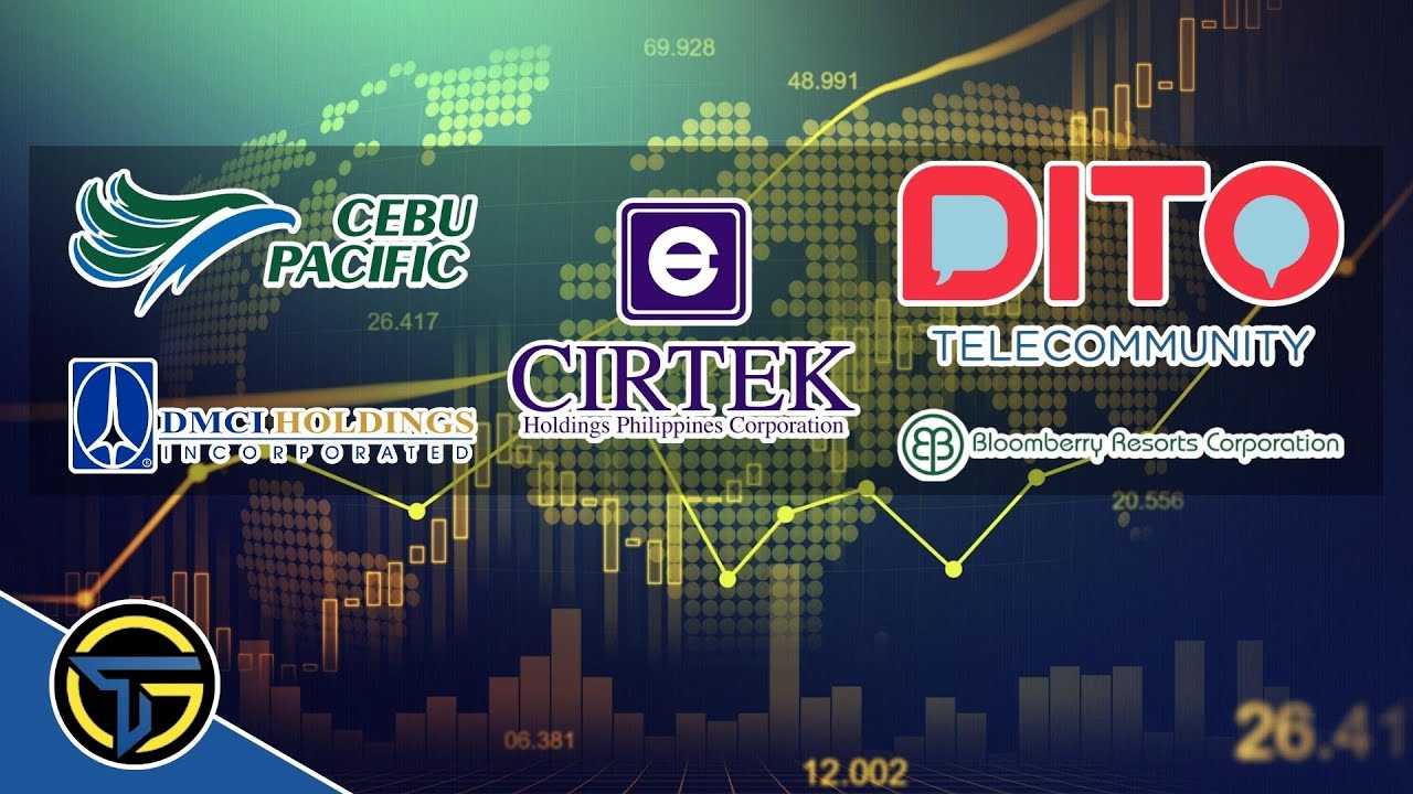 PSE Daily Charting Session 06262022 | $CEB $DMC $TECH $DITO $BLOOM