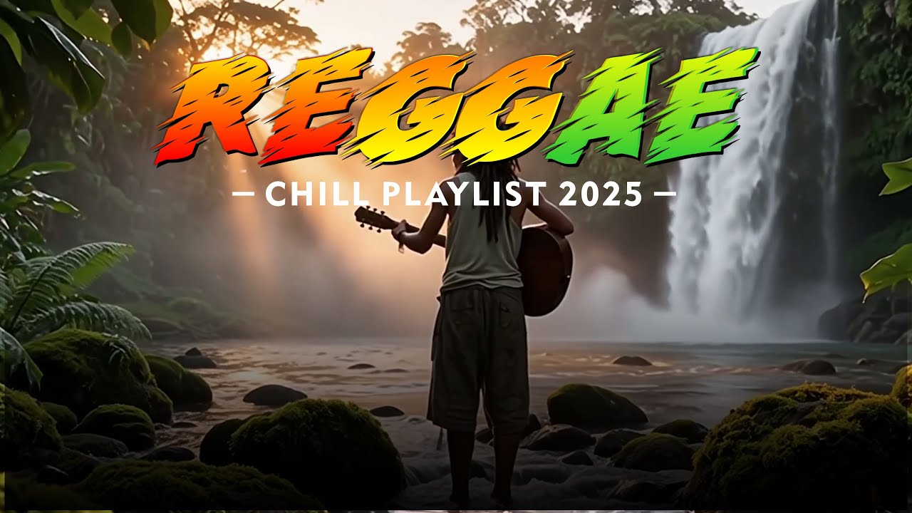 ALPHA WAVE REGGAE: River Rhythms for Peak Mental Performance & Memory Retention