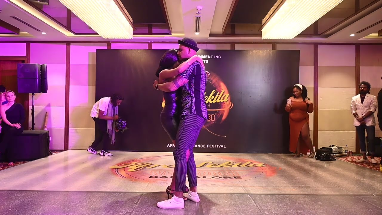Afro Latin Festival Bangalore I AFRO SEKITA I Bangalore Edition I Artist Performance