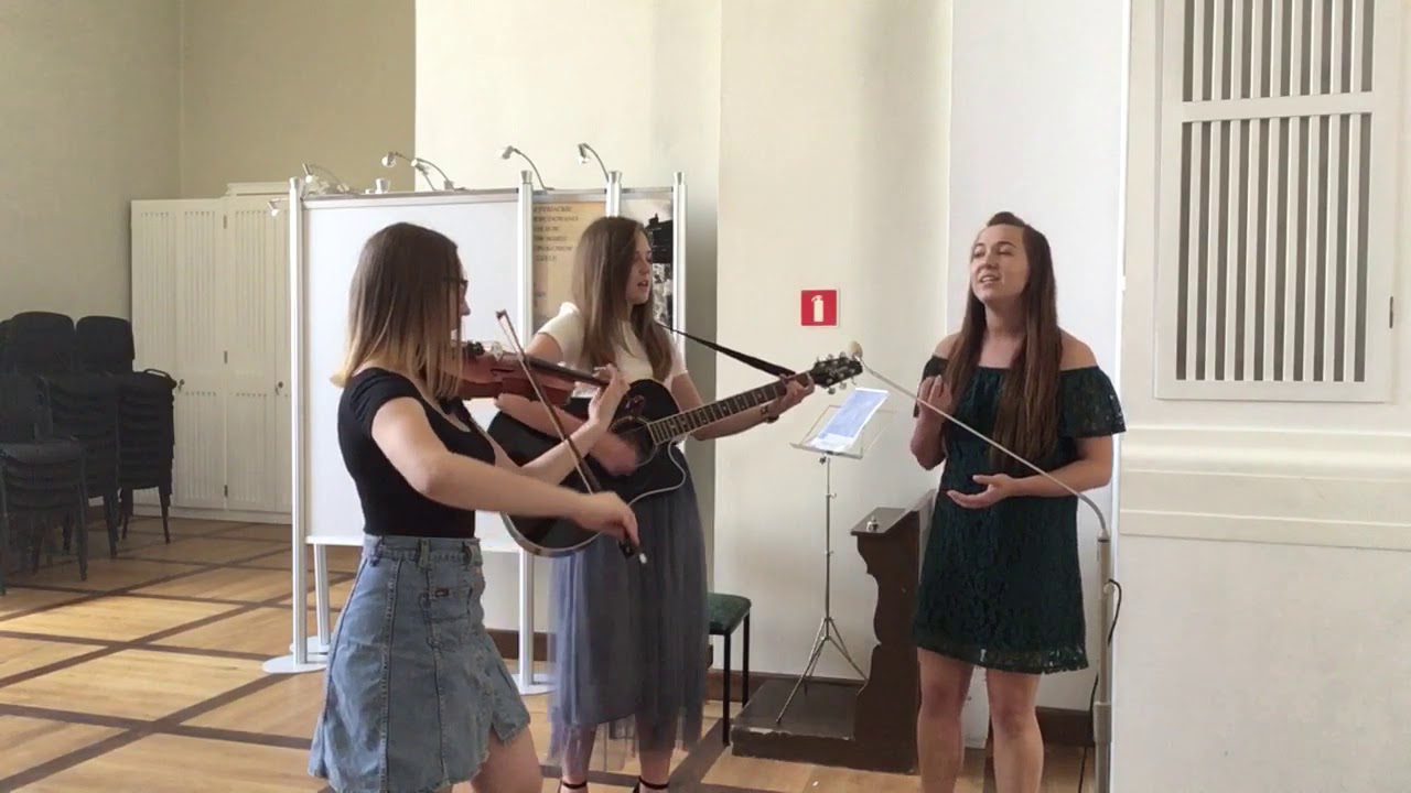 Mów do mnie Panie - Solfa