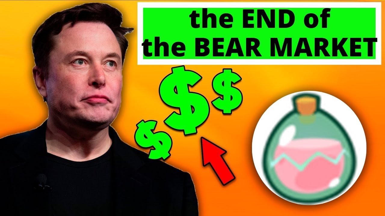 Smooth Love Potion SLP BULLISH! BEAR market IS OVER!