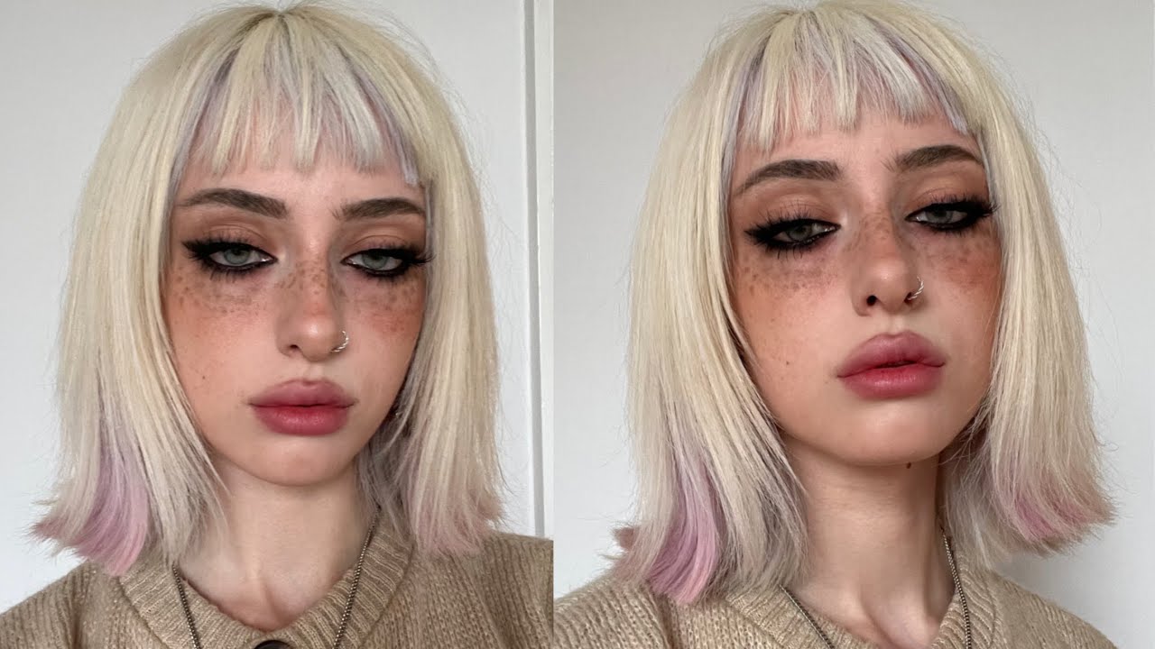 BEABADOOBEE INSPIRED MAKEUP