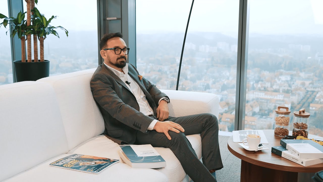 CEO OMIDA Group – Bartłomiej Glinka | Wyzwania Rynkowe, Strategia Biznesowa, Sukcesy i Innowacje