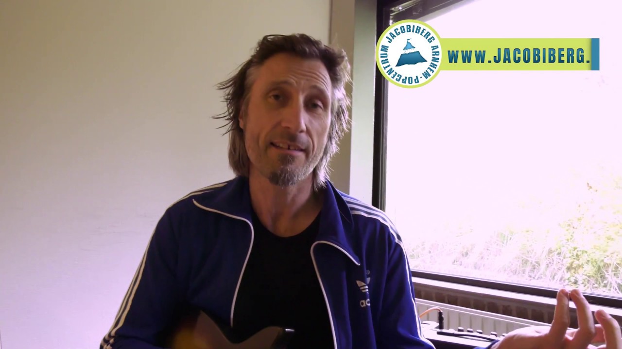 Het geheim van Jimi Hendrix met Cyril Whistler