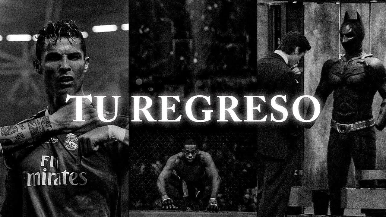 TU REGRESO ES PERSONAL - Discurso Motivacional