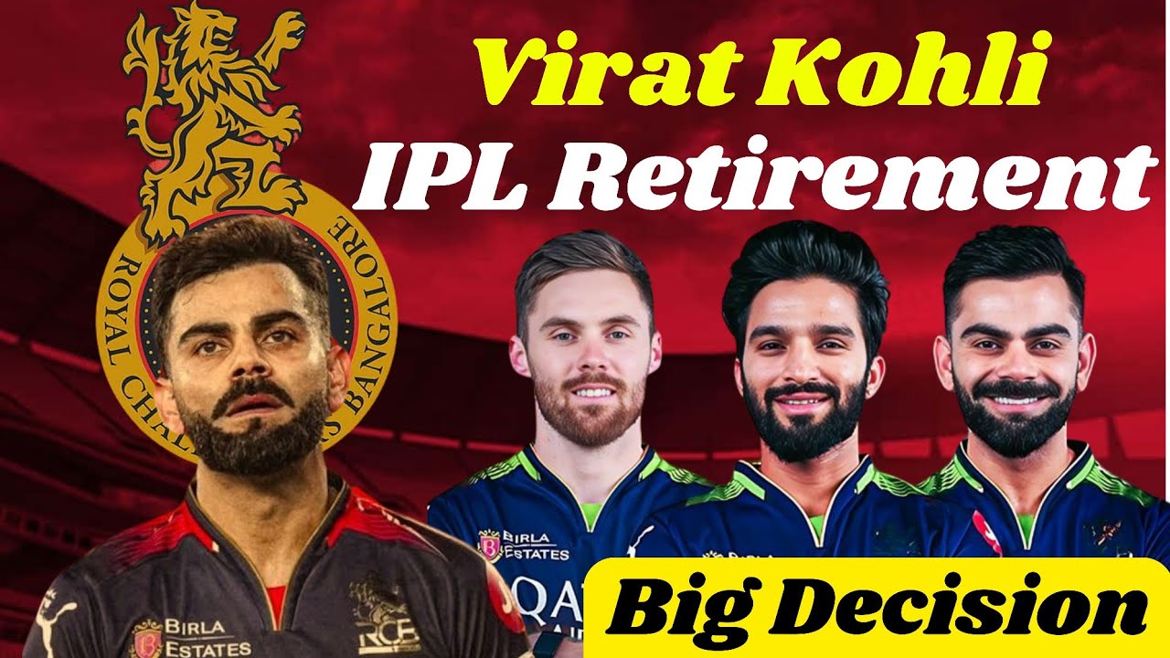 👉 &ldquo;Virat Rejected RCB IPL Contract 😱 | Virat Kohli To Leave RCB? Full Truth | PR Cricinfo&rdquo;