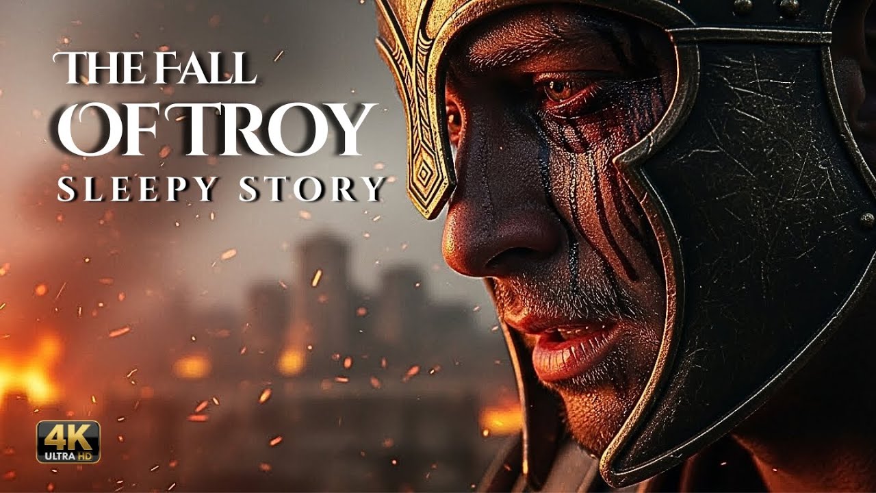 The Epic Fall of Troy: A Detailed History