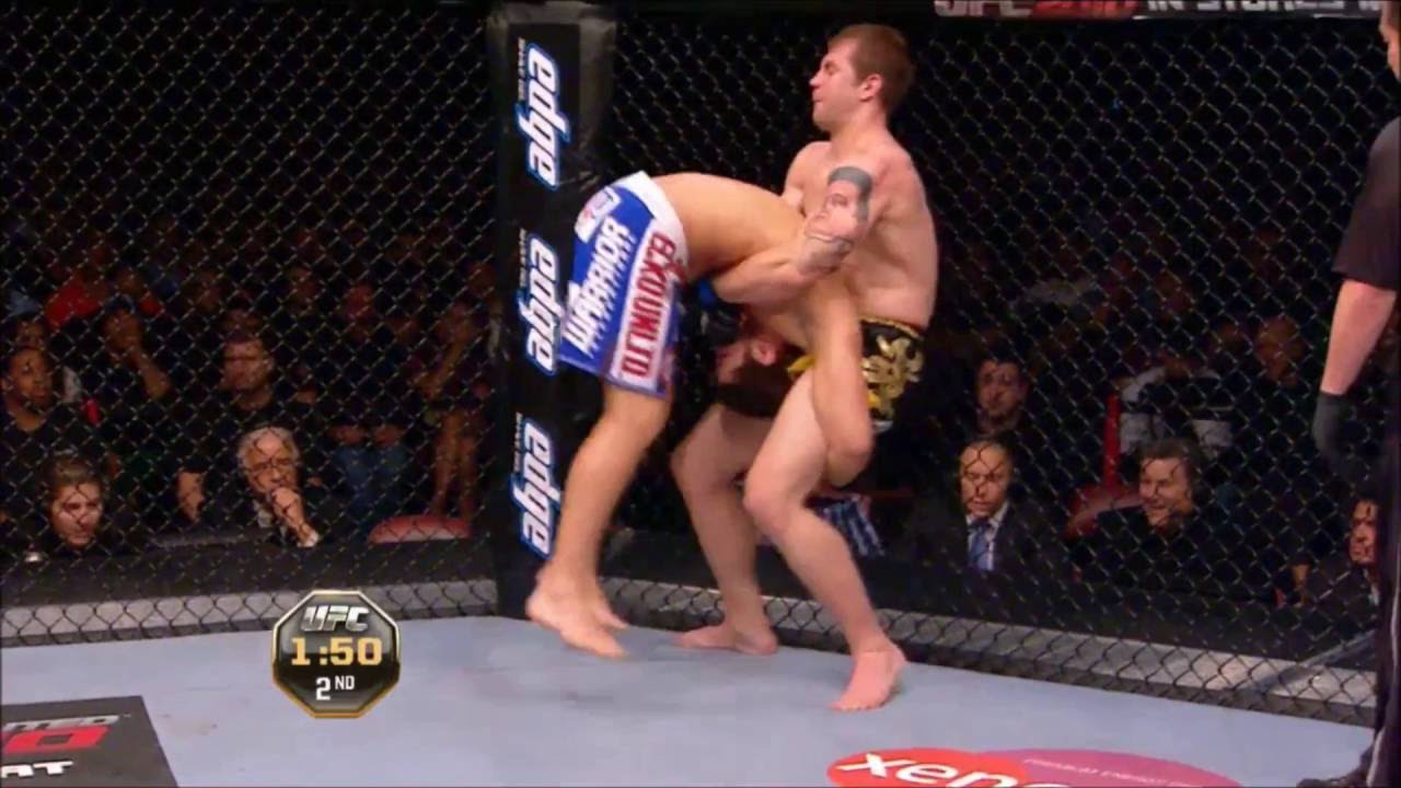 Pro Wrestling in mma