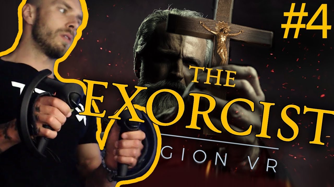 restt Vymítač Ďábla vo VR  │  KAPITOLA 4