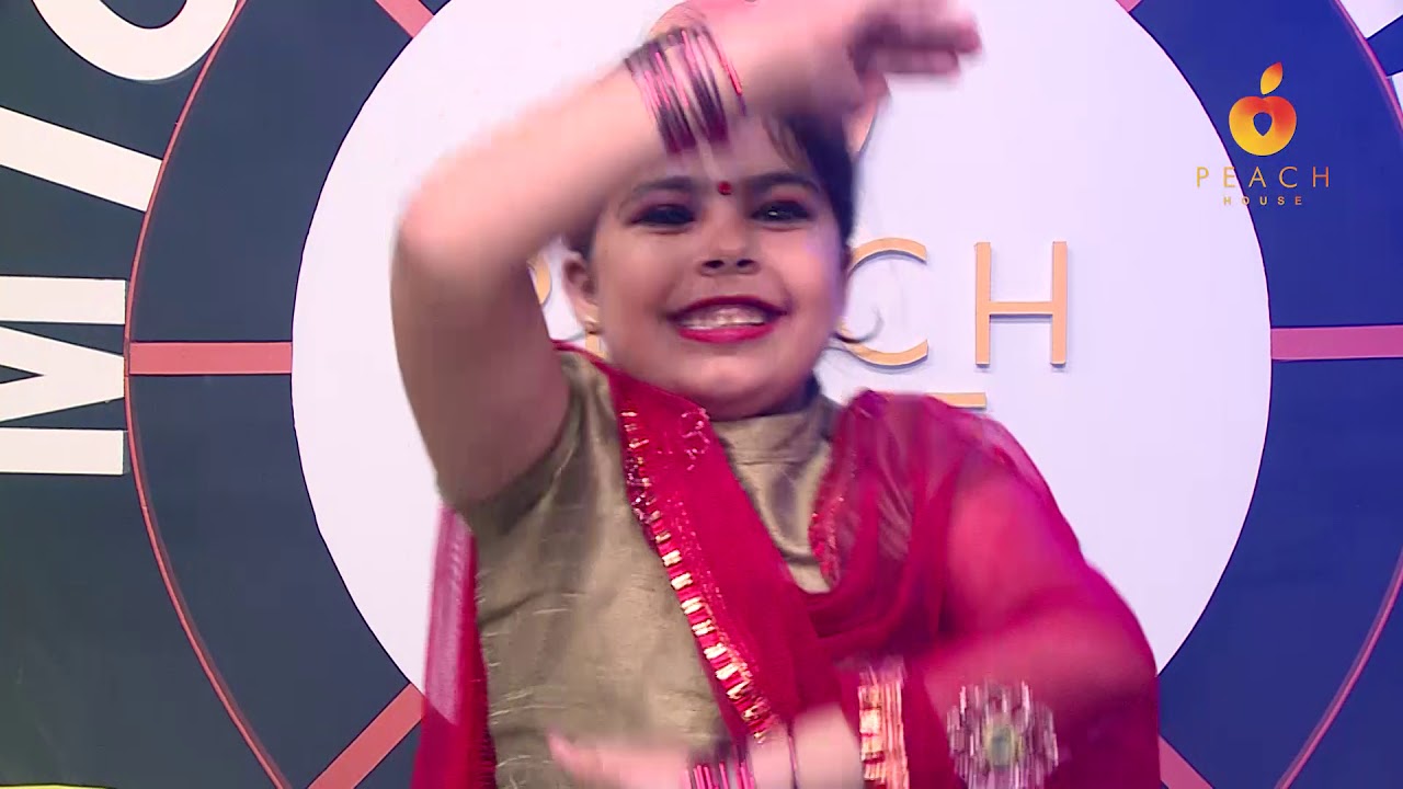 PEACH HOUSE PRODUCTION | ST. FROEBEL.SEC,SR.SCHOOL