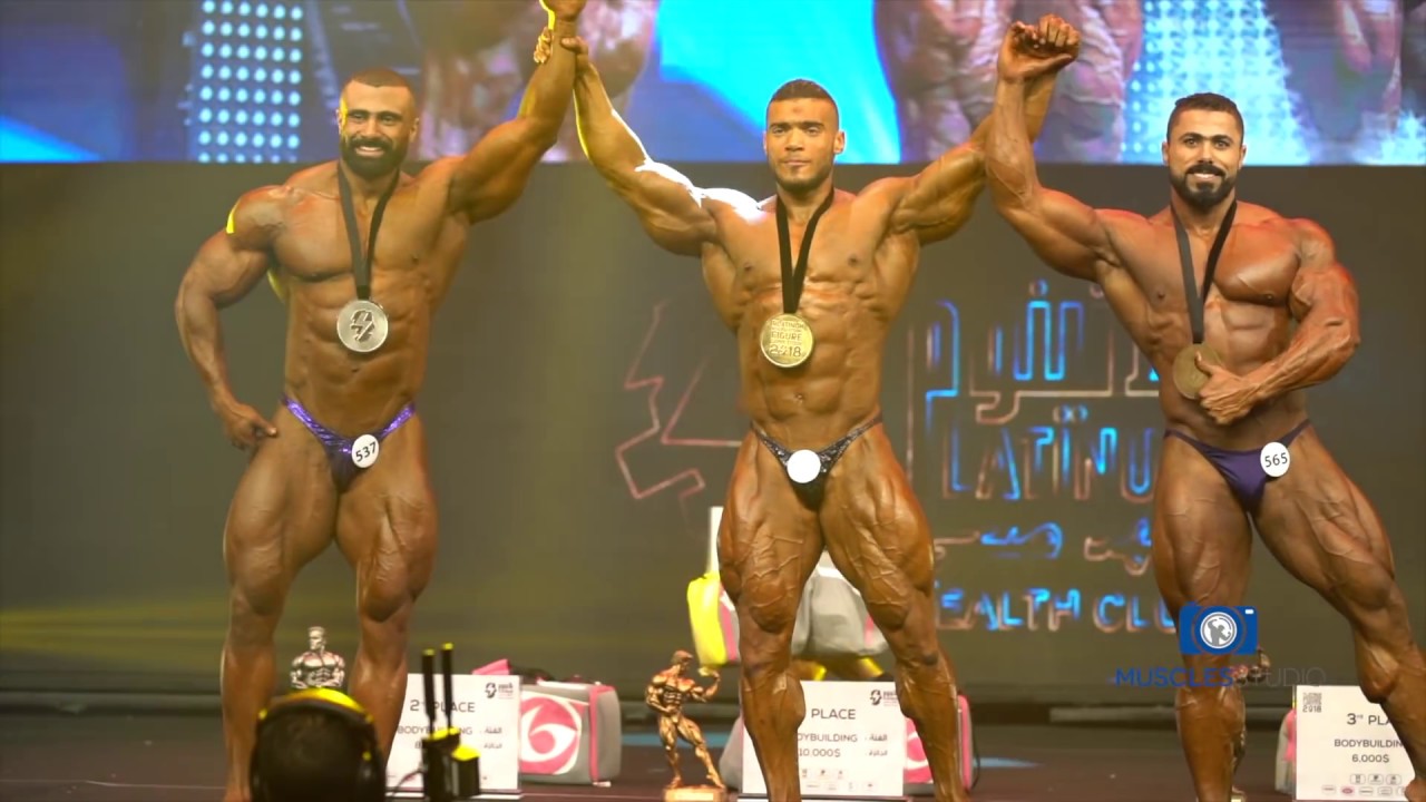 platium 2018   لقطات من التحكم العلني