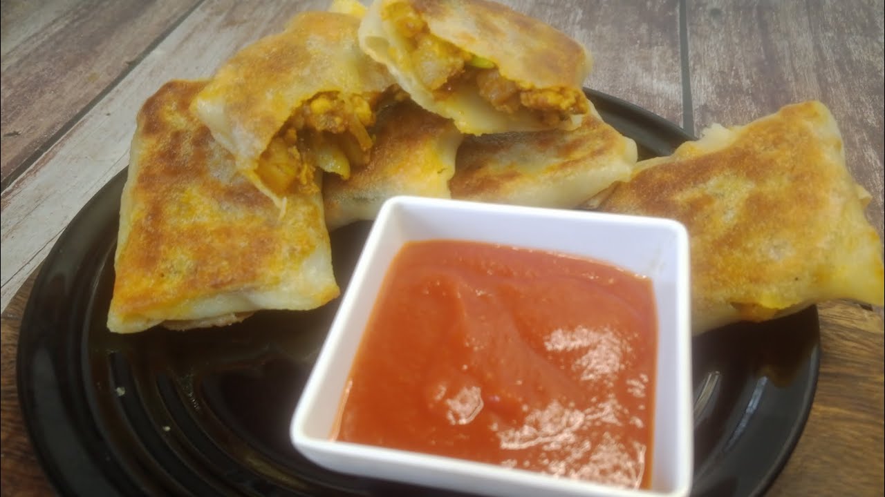 ಆಲೂ ಚಿಕನ್ ಪಾಕೆಟ್ – ಇಫ್ತಾರ್ ಸ್ಪೆಷಲ್ ಸ್ನ್ಯಾಕ್ಸ್ / aloo chicken pocket/ zohara's kitchen 