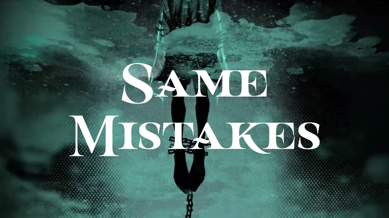 Seether - Same Mistakes (Official Visualizer)