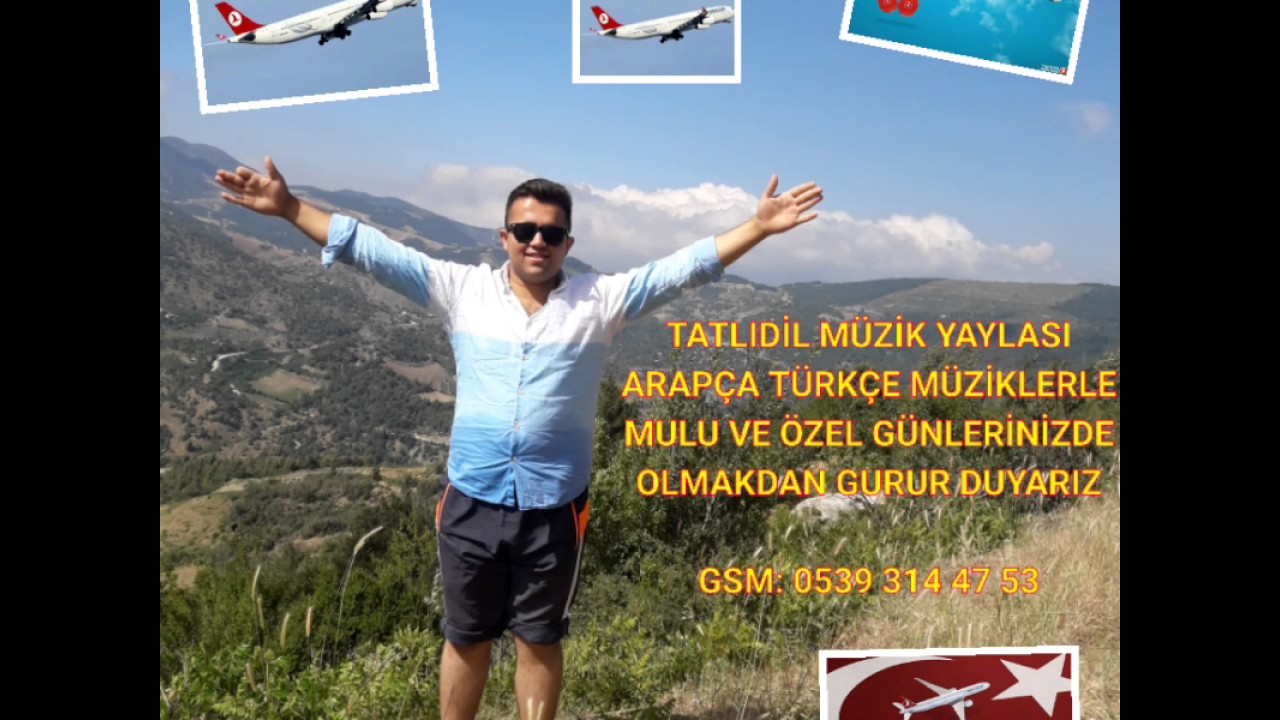 2017 Arapça  Emre Tatlıdil