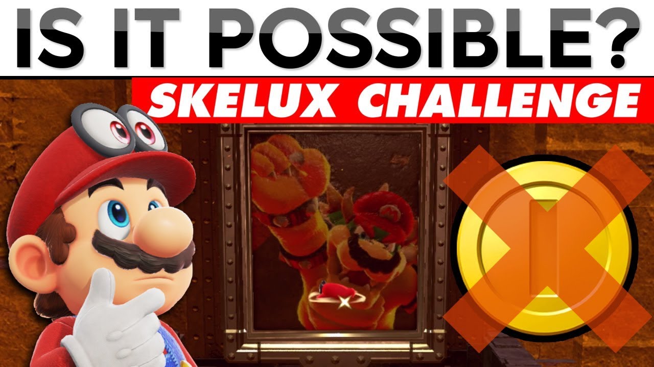 ULTIMATE DARKER SIDE CHALLENGE (Skelux Challenge) | Is It Possible?