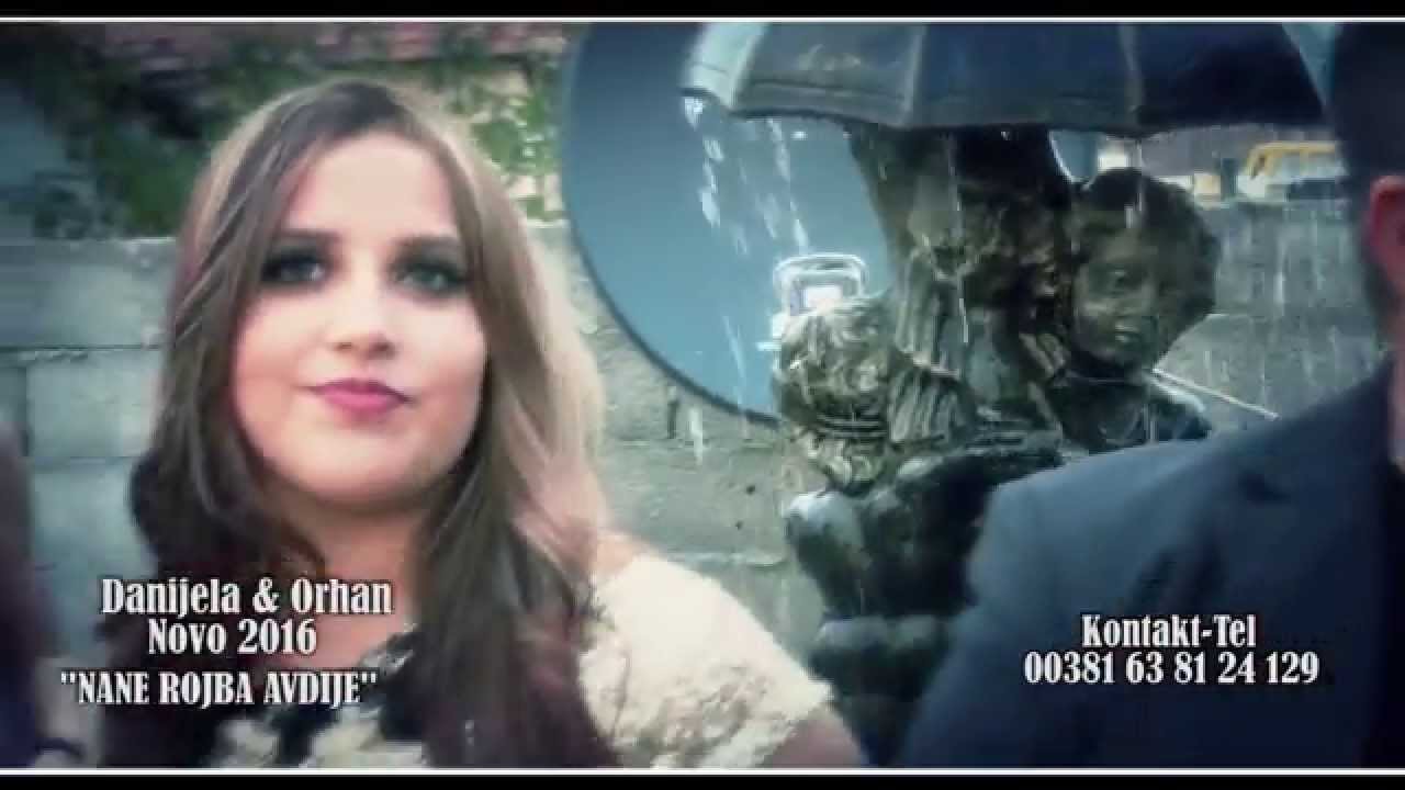 Danijela&Orhan Novo 2016 Nane Rojba Avdije♫ █▬█ █ ▀█▀♫©2016(OFFICIAL VIDEO)Studio Beko HD Leskovac