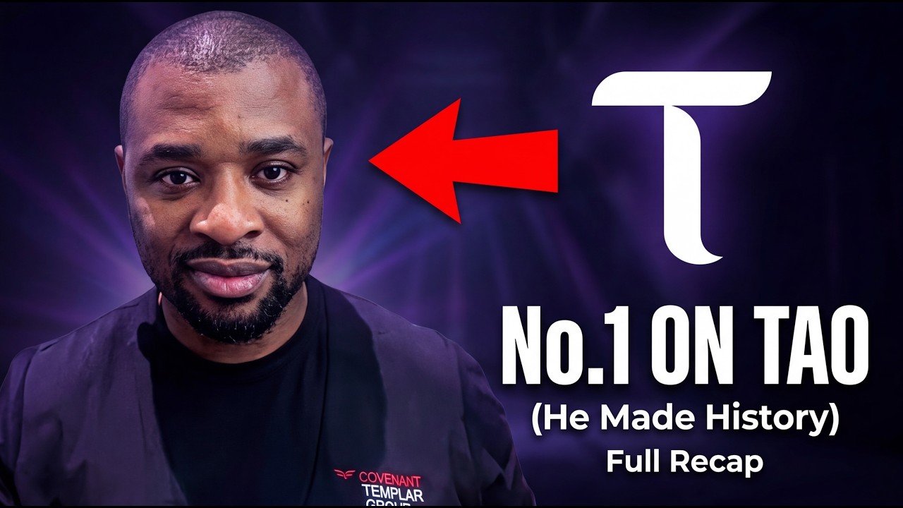 Всё, что только что сказал ведущий подсеть Bittensor (краткий обзор 90-минутной сессии вопросов и...