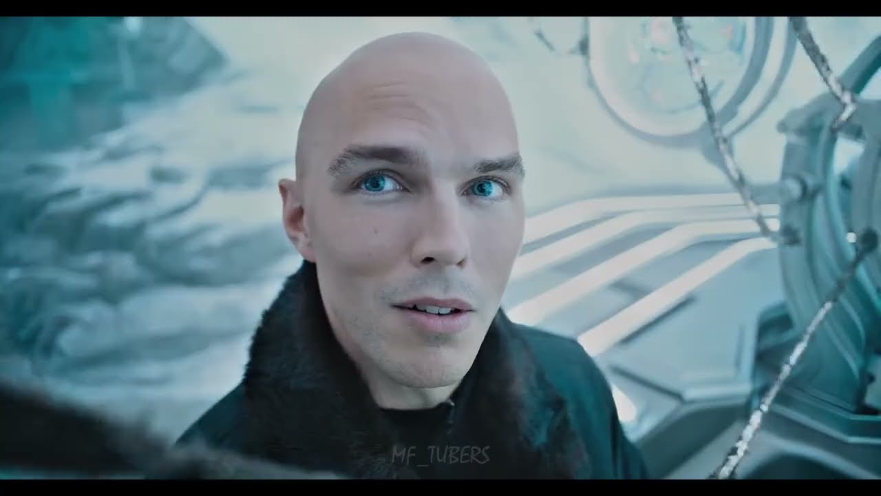 "AN EXCUSE TO KILL YOU" (LEX LUTHOR EDIT) |  SUPERMAN (2025)