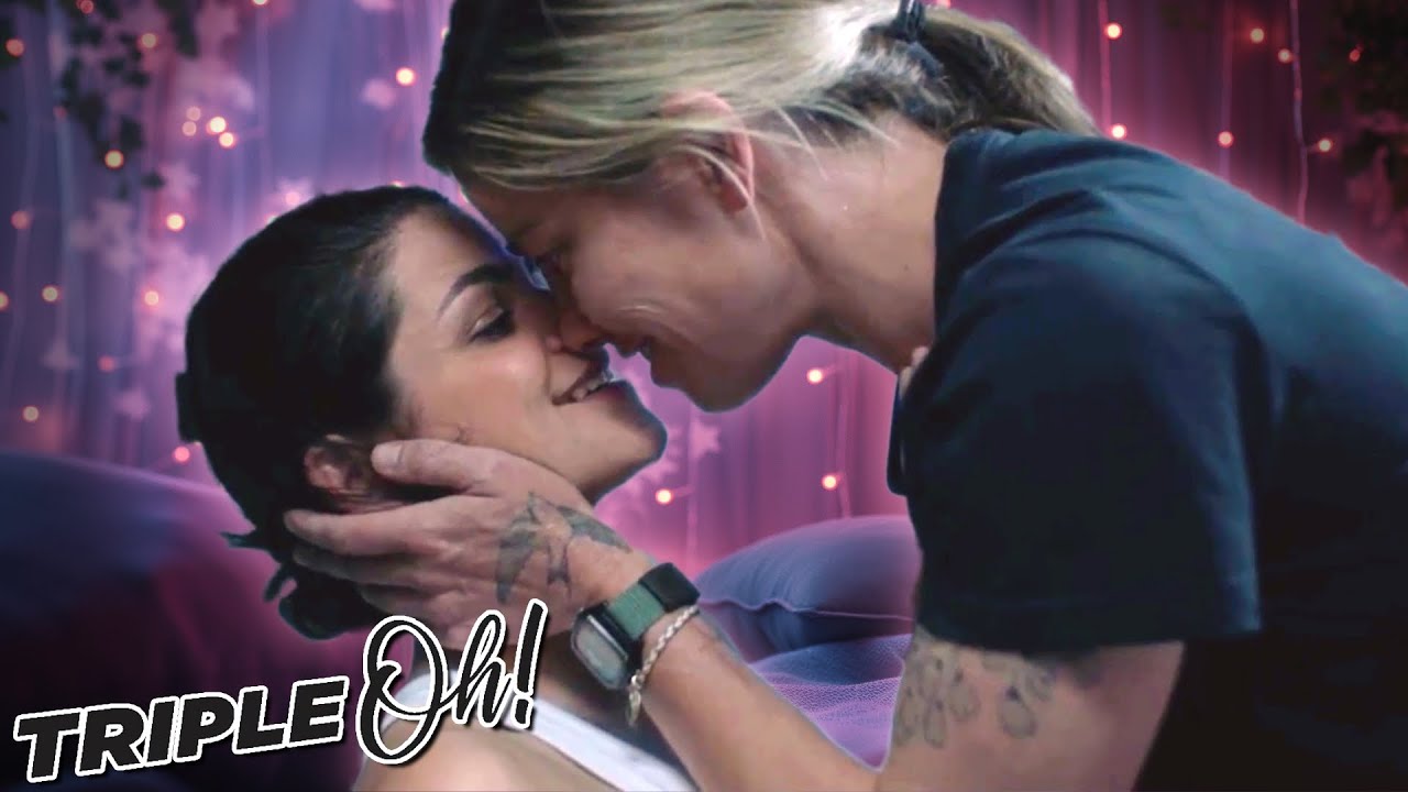 New Lesbian Series You've Not Seen Yet!