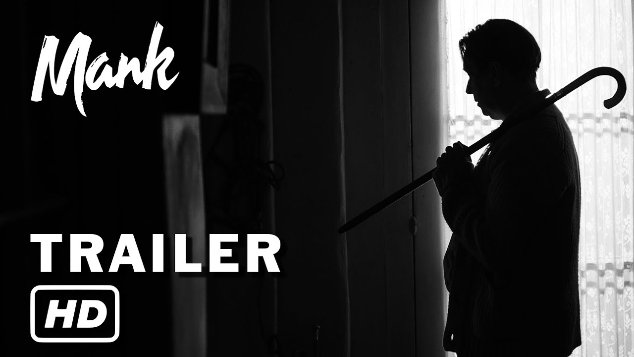 Mank Trailer [HD] | David Fincher | Netflix