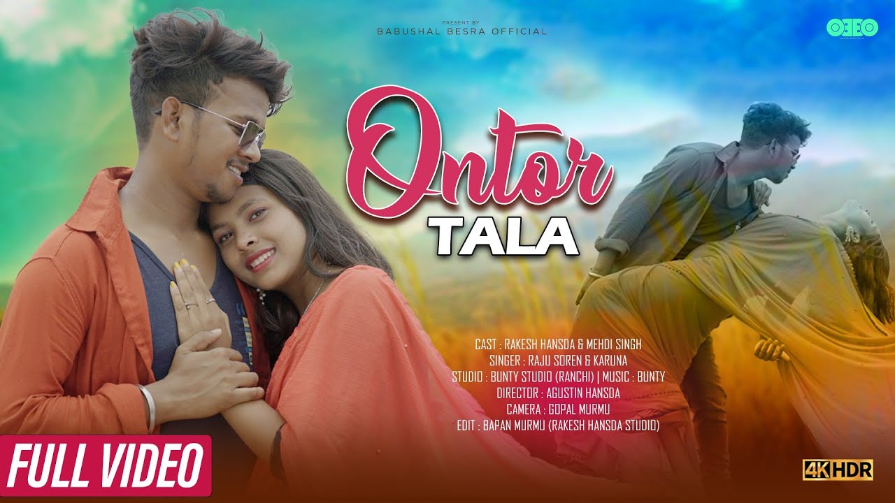 ONTOR TALA FULL VIDEO//RAKESH HANSDA//RAJU SOREN //MEHDI SING//GOPAL MURMU//NEW SANTHALI VIDEO//2023