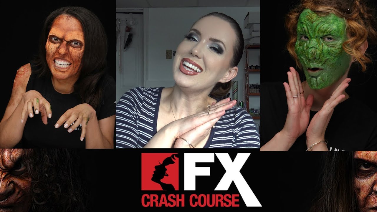 Cinema Makeup School! Is It Worth It?!