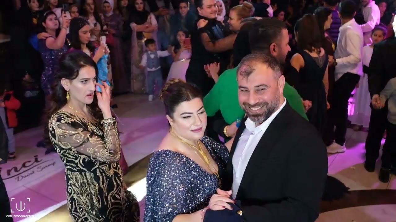 BÜŞRA & CÜDİ OKTAY DÜĞÜN 2