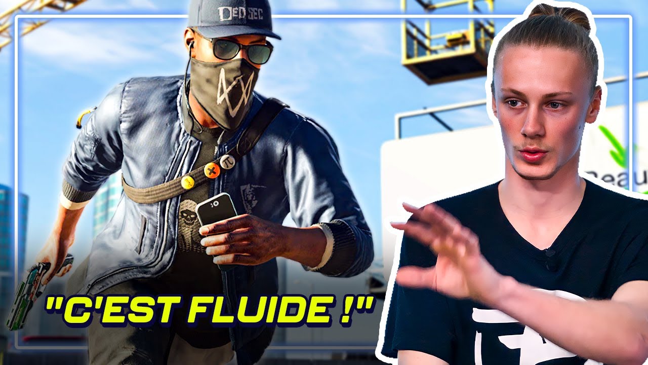 Un expert en parkour ÉVALUE Watch Dogs 2
