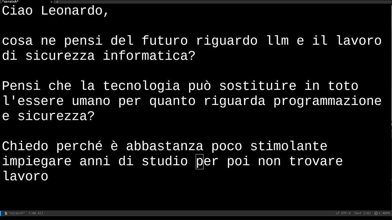 Ma ha ancora senso imparare l'informatica?