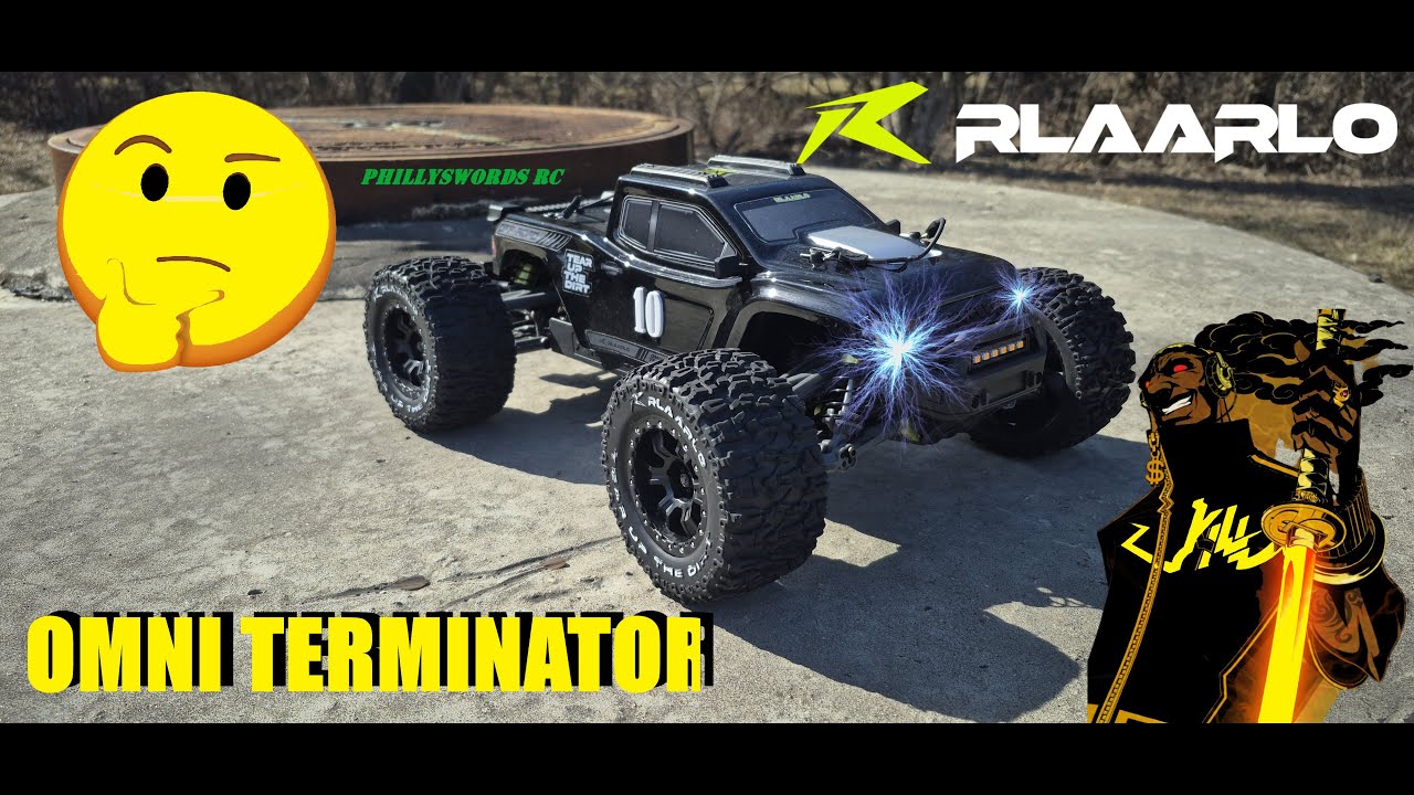 Rlaarlo OMNI Terminator 3s V2 Speed Test