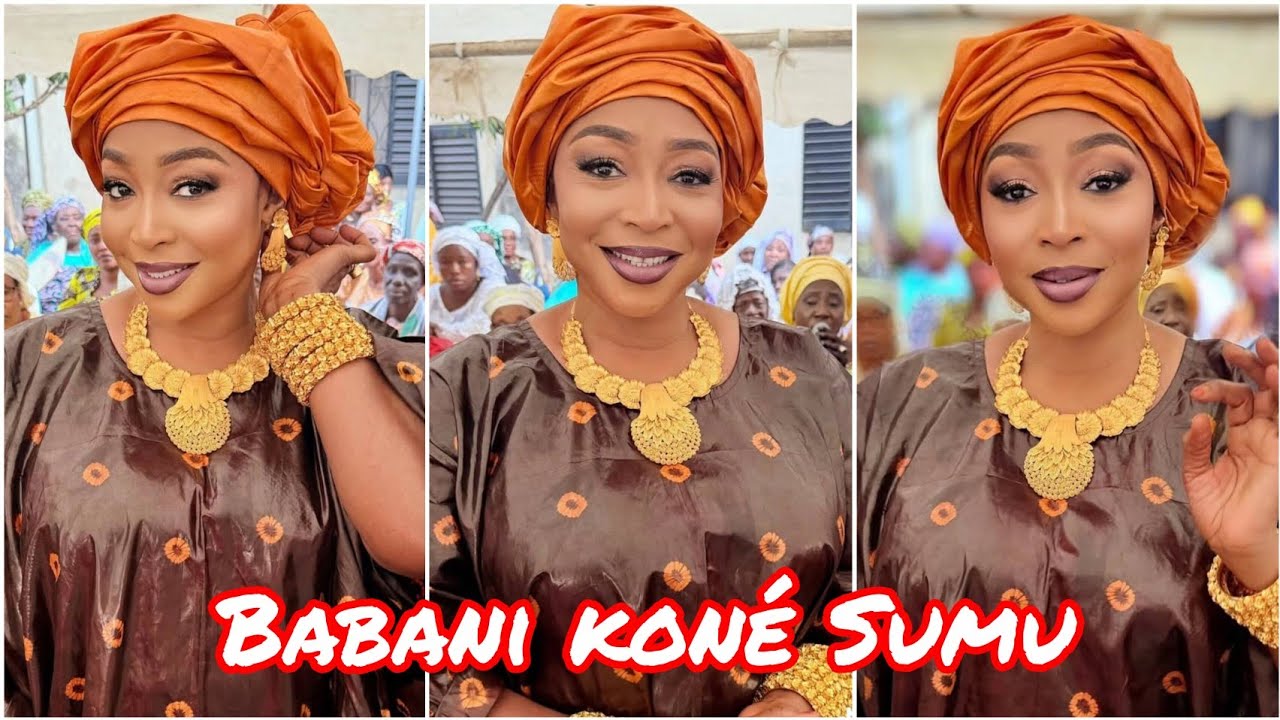 BABANI KONÉ SUMU VIP MARIAGE A BAMAKO 18 JANVIER 2026