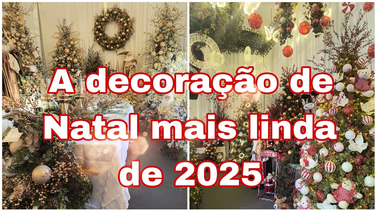 Самые красивые рождественские украшения 2025 года: журнал Total Store