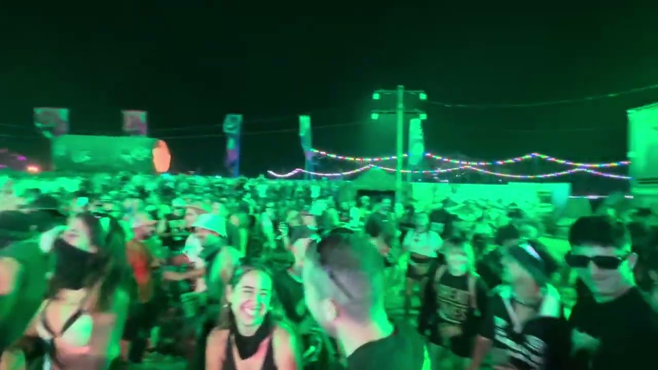 Monegros Desert Festival 2025