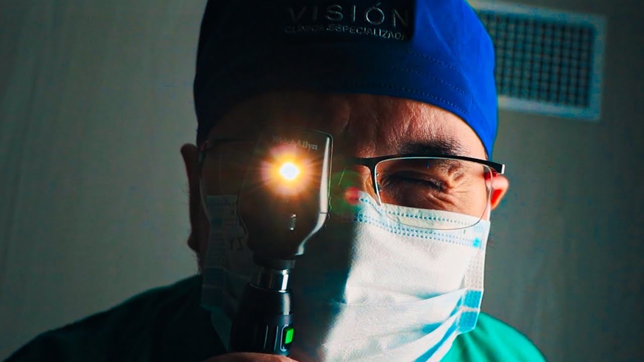 Semana de Glaucoma Go Visi&oacute;n - Cinematic Video