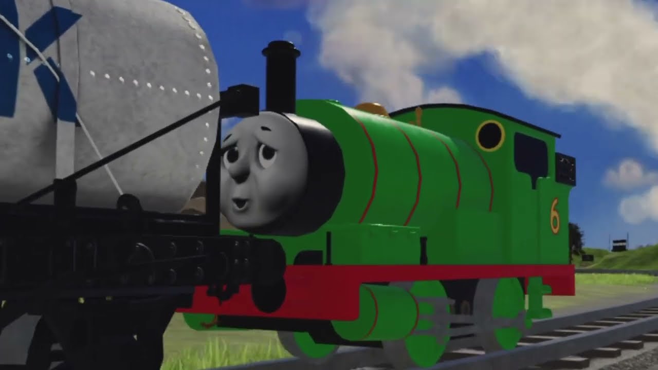 Thomas & Friends - Adventures Beyond Mattel - Season 1 Episode 2: No Need For Speed