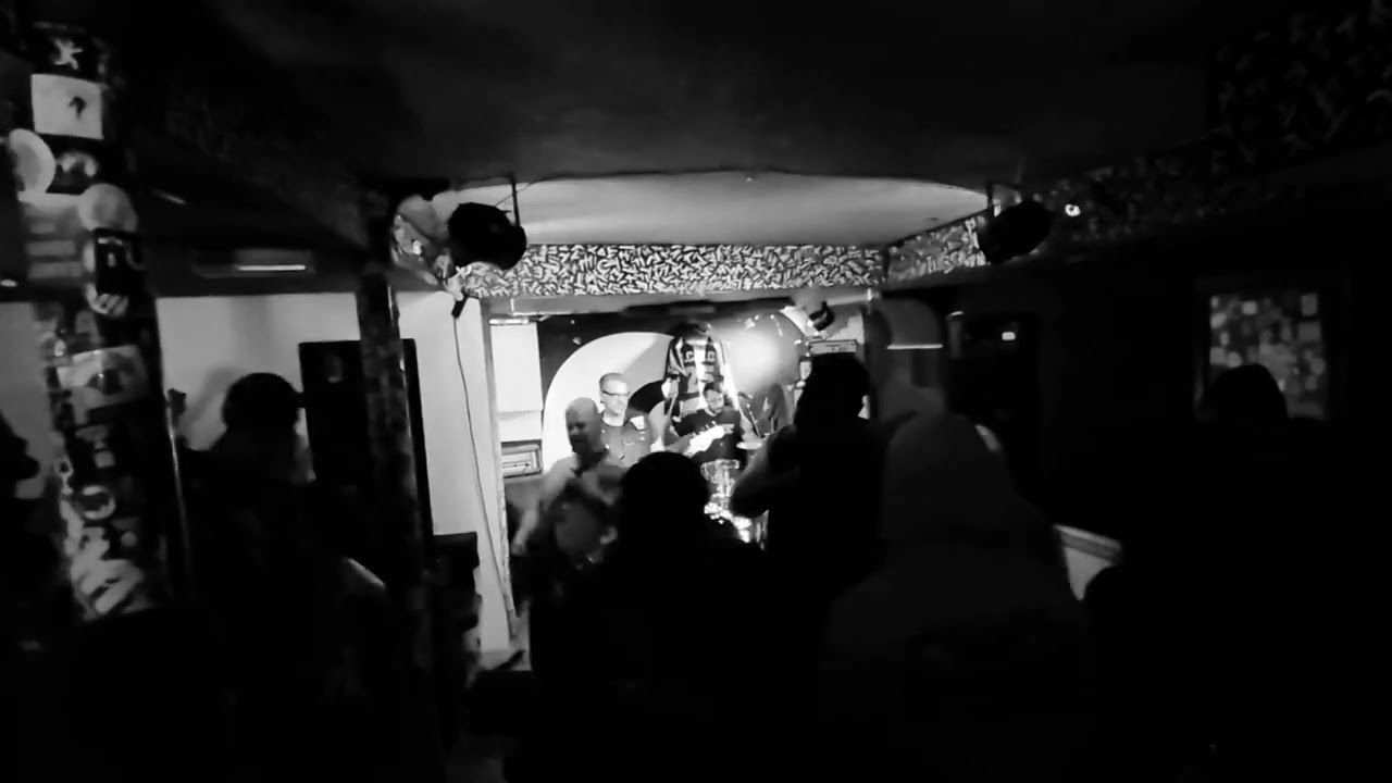 Kakihara - Illuminate (Conroys Basement, Dundee - 20/02/25)