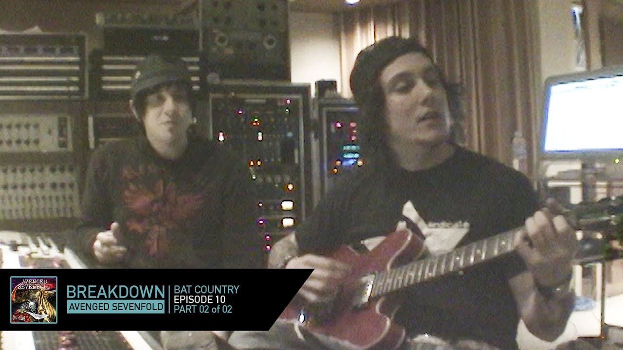 Avenged Sevenfold Presents Breakdown: Bat Country - Part 02 of 02