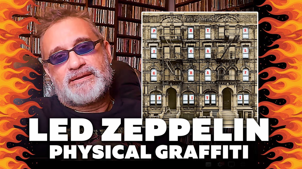 Led Zeppelin - Physical Graffiti - Envelheceu Muito Bem