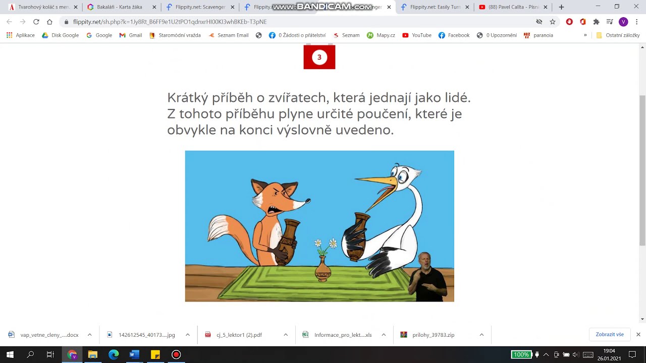 Flippity- Úniková hra