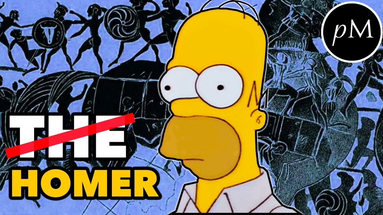 Did (The) Homer Use The Article? 🍩⚔️ Epic Greek!