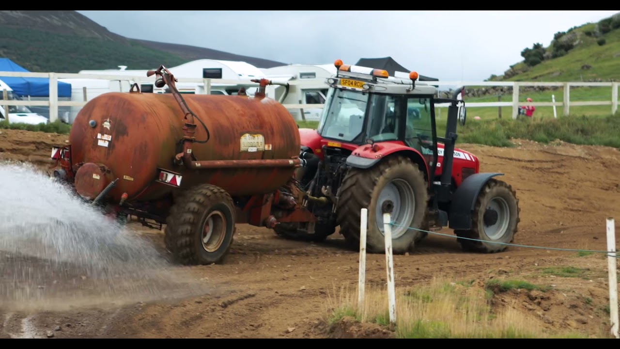 ScotMX 2021 Round 4 Rhynie - Scottish Motocross Championship