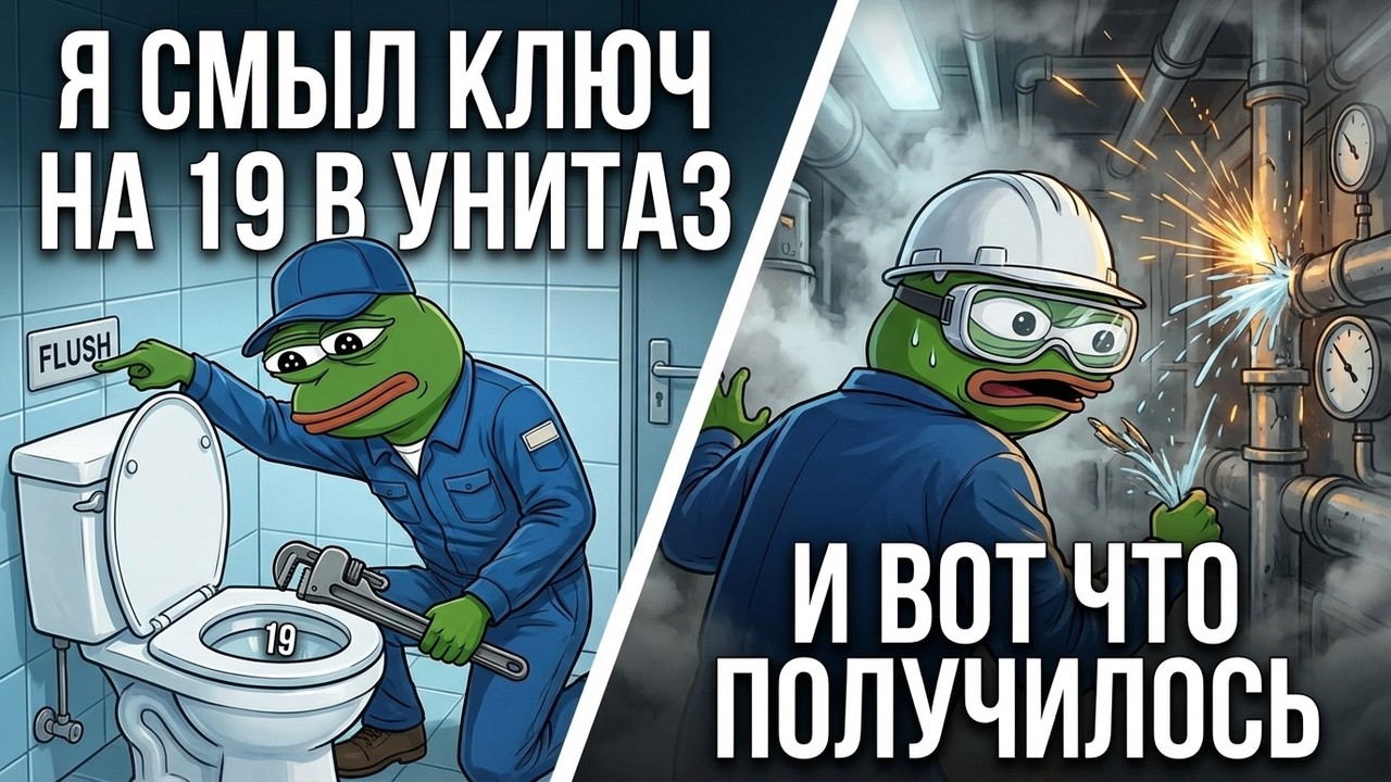 Чёрная вода vs серая: какая опаснее и почему нельзя просто слить за борт