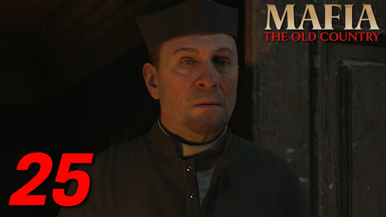 MAFIA: TERRA MADRE (ITA) - Parte 25: La Forza del Destino