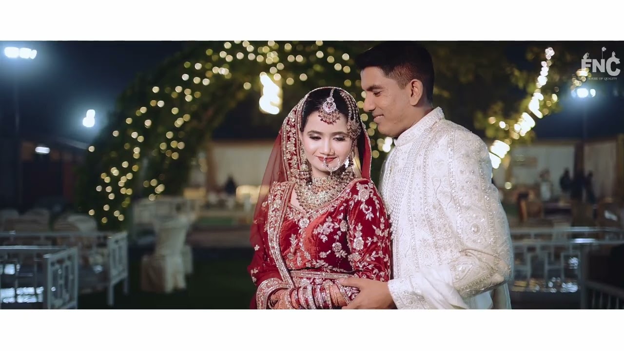 ✨ Walima Highlights | A Celebration of Love & New Beginnings ✨