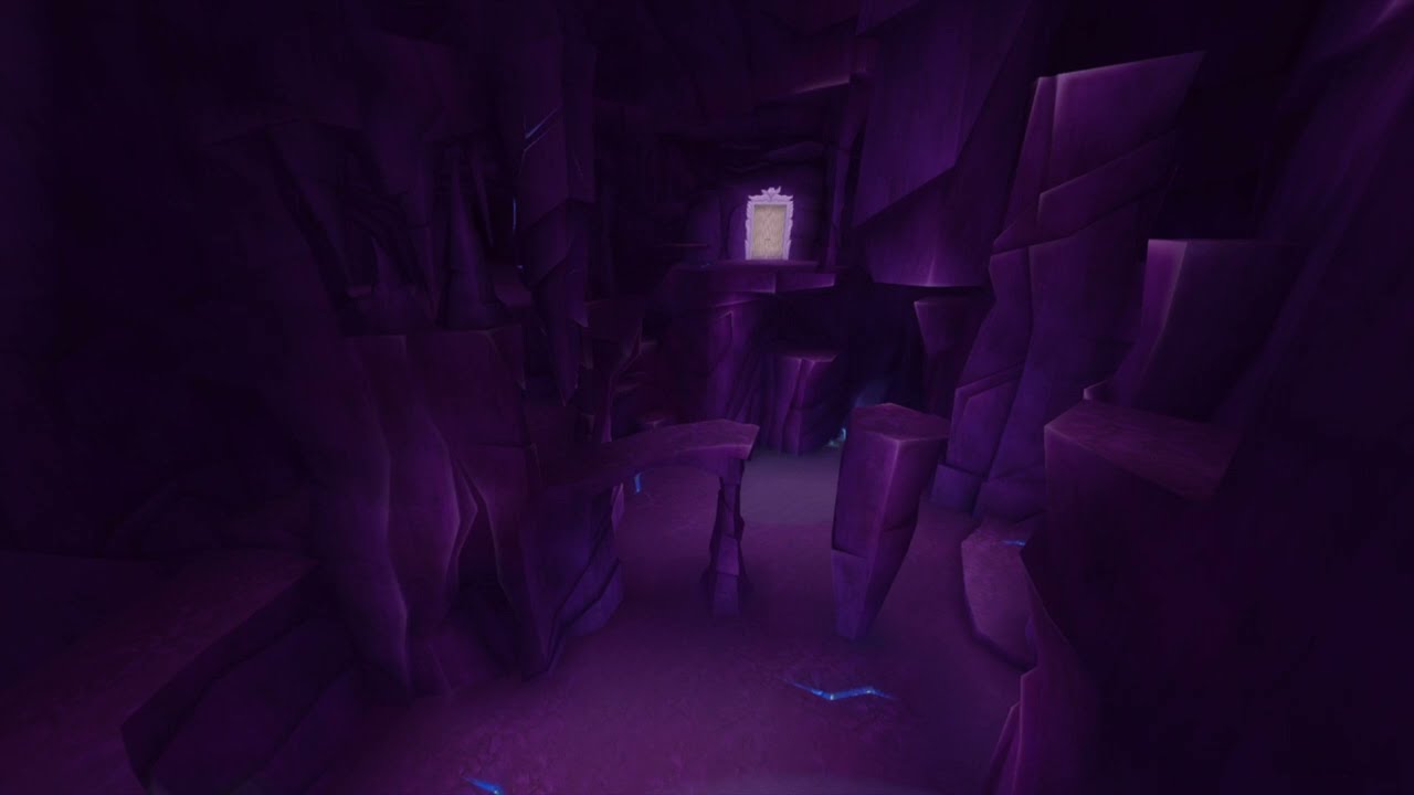 Kingdom Hearts 2 - Cavern Of Remembrance (Slowed)