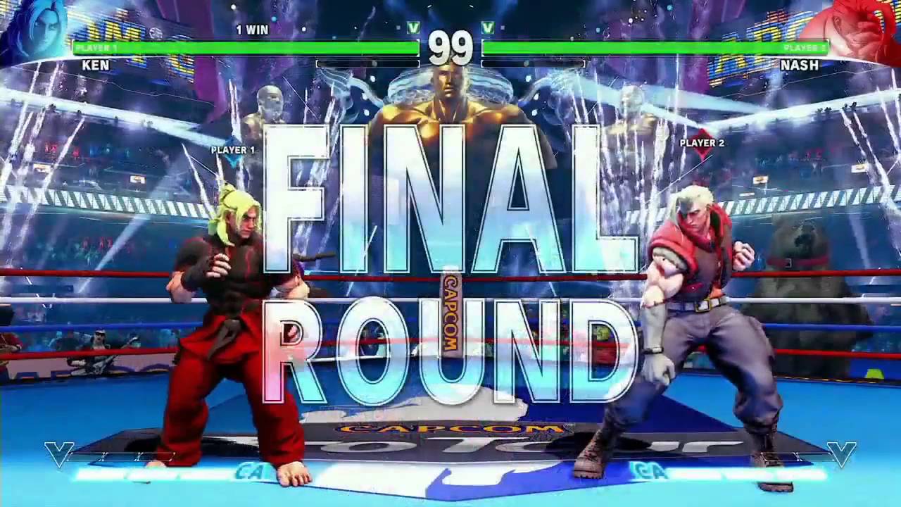 SFV: HM Eita vs LI Joe - EVO 2016 Top 8