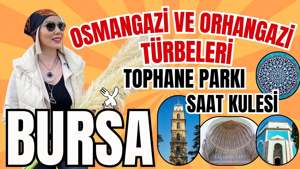 Bursa'nın kalbinde binlerce yıllık Osmanlı mirasları