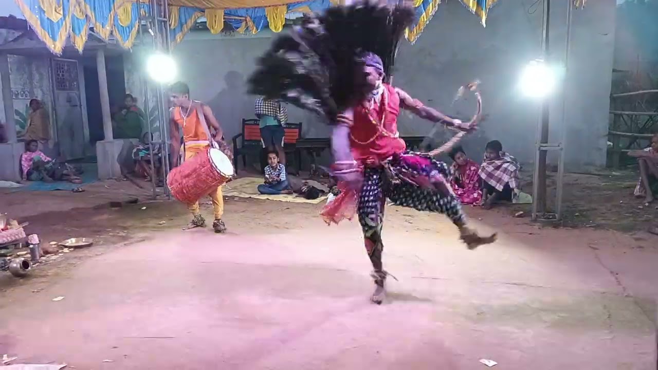 ଶବର ବନ୍ଦନା ଦଣ୍ଡ ନାଚ ରାଜନପାଳ #viralvideo #viralshort #sabarabadhana #rajanapala #motadka #odianacha
