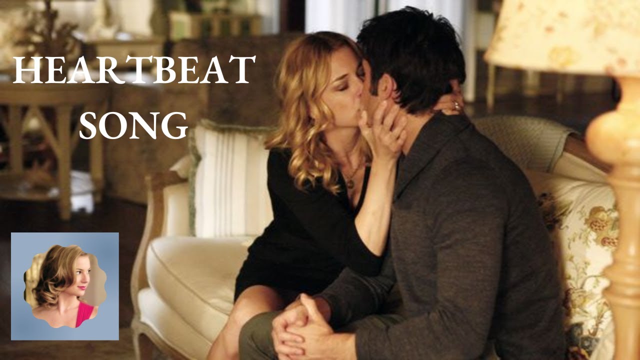 Emily and Daniel Grayson ❤️ Heartbeat song